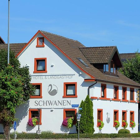Hotel Schwanen Kehl Экстерьер фото