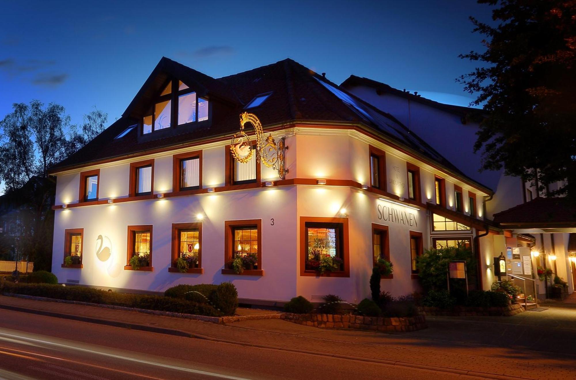 Hotel Schwanen Kehl Экстерьер фото