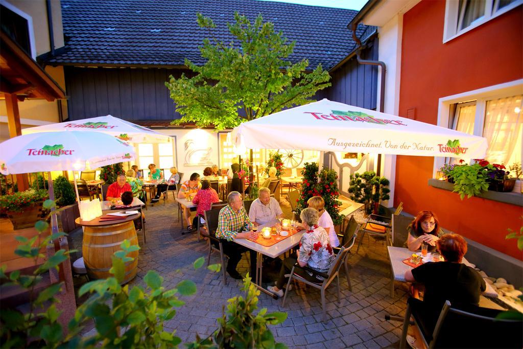 Hotel Schwanen Kehl Экстерьер фото
